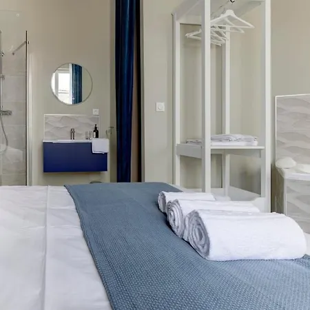 Appartement Romantica — Balneo, Cosy & Moderne