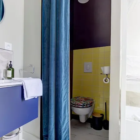 Appartement Romantica — Balneo, Cosy & Moderne Laval (Mayenne)