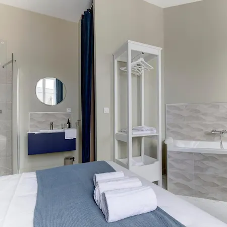 Appartement Romantica — Balneo, Cosy & Moderne *