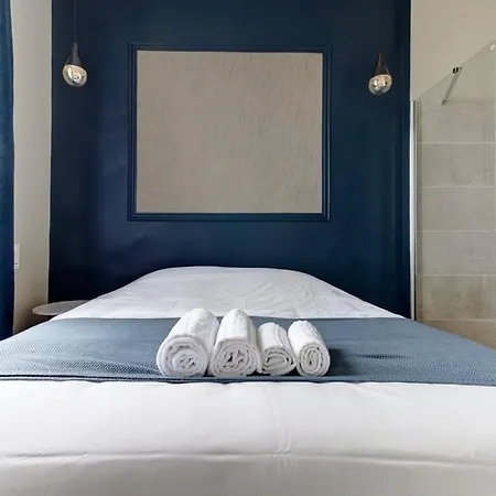 Appartement Romantica — Balneo, Cosy & Moderne Laval (Mayenne)