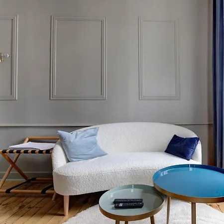 Appartement Romantica — Balneo, Cosy & Moderne