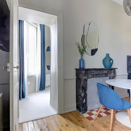Romantica — Balneo, Cosy & Moderne Appartement