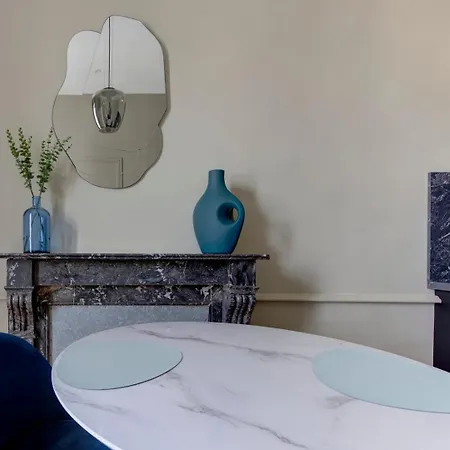 Appartement Romantica — Balneo, Cosy & Moderne *