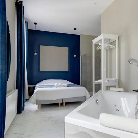 Appartement Romantica — Balneo, Cosy & Moderne *